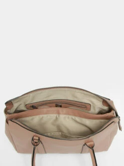 Leather Balade Shoulder Bag ETRIER -Sacs Soldes Magasin 994989