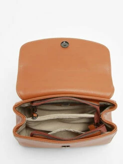 Satchel Balade Leather ETRIER -Sacs Soldes Magasin 995009