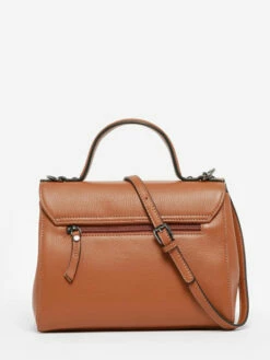 Satchel Balade Leather ETRIER -Sacs Soldes Magasin 995010