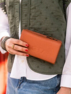 Purse Leather ETRIER