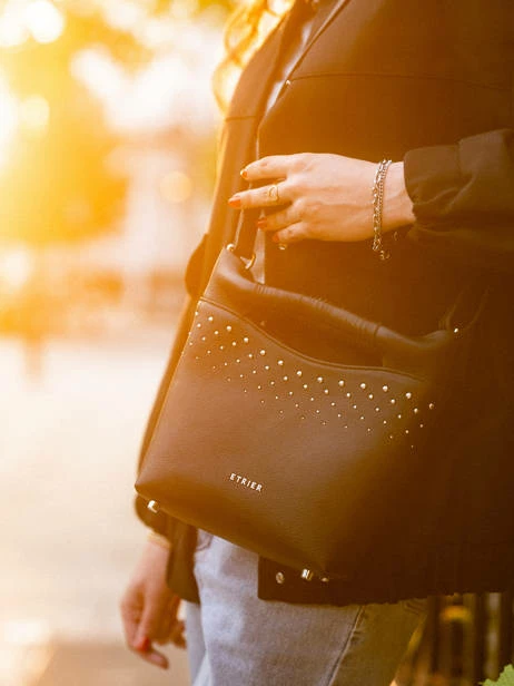 Crossbody Bag Tonnerre ETRIER 1 Crossbody Bag Tonnerre ETRIER