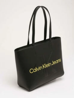 Shoulder Bag Sculpted CALVIN KLEIN JEANS -Sacs Soldes Magasin 996505
