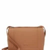 Leather Amsterdam Crossbody Bag NATHAN BAUME