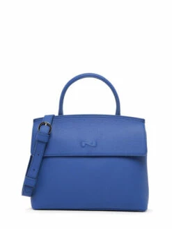 Leather Clarita Crossbody Bag NATHAN BAUME