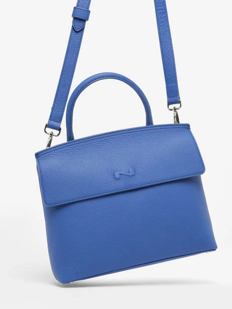 Leather Clarita Crossbody Bag NATHAN BAUME 3 Leather Clarita Crossbody Bag NATHAN BAUME – Image 3