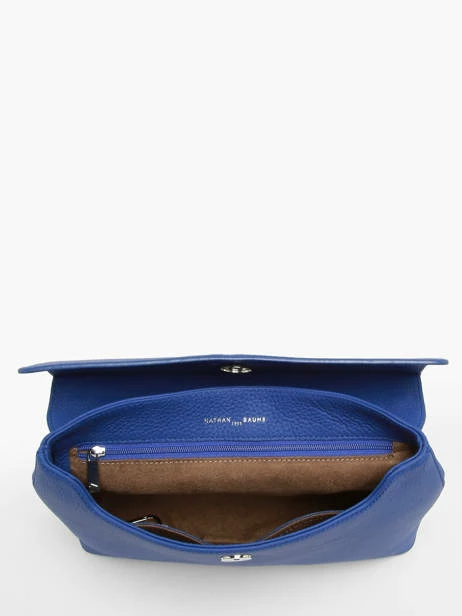 Leather Clarita Crossbody Bag NATHAN BAUME 4 Leather Clarita Crossbody Bag NATHAN BAUME – Image 4