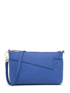 Leather Malaga Crossbody Bag NATHAN BAUME
