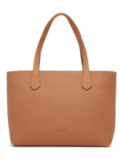 Leather Olivia Tote Bag NATHAN BAUME