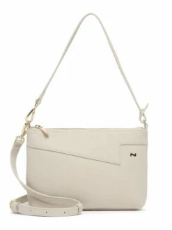 Leather Palma Crossbody Bag NATHAN BAUME