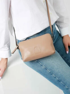 Cross Body Tas Balade Leather ETRIER -Sacs Soldes Magasin 997205