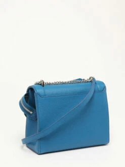 Medium Leather Ninon Shoulder Bag LANCEL -Sacs Soldes Magasin 997829