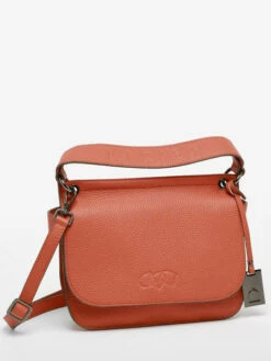 Top Handle Ecuyer Leather ETRIER -Sacs Soldes Magasin 998176