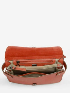 Top Handle Ecuyer Leather ETRIER -Sacs Soldes Magasin 998177