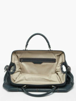 Leather Foulonn� Doctor Bag ETRIER -Sacs Soldes Magasin 998373