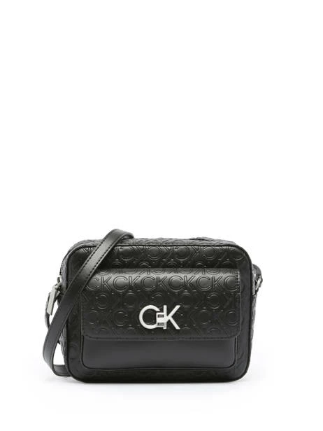 Crossbody Bag Re-lock CALVIN KLEIN JEANS 1 Crossbody Bag Re-lock CALVIN KLEIN JEANS