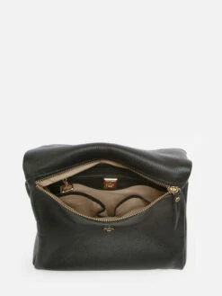Crossbody Bag Jumping Leather ETRIER -Sacs Soldes Magasin 999535
