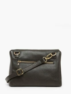 Crossbody Bag Jumping Leather ETRIER -Sacs Soldes Magasin 999536