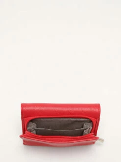 Coin Purse Leather LANCASTER -Sacs Soldes Magasin 999856