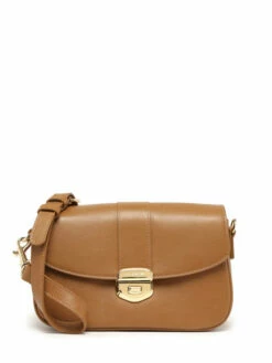 Crossbody Bag Donna Fia Leather LANCASTER