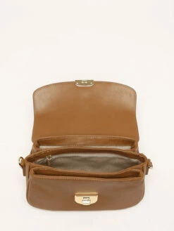 Crossbody Bag Donna Fia Leather LANCASTER -Sacs Soldes Magasin 999869