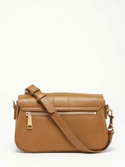 Crossbody Bag Donna Fia Leather LANCASTER -Sacs Soldes Magasin 999870